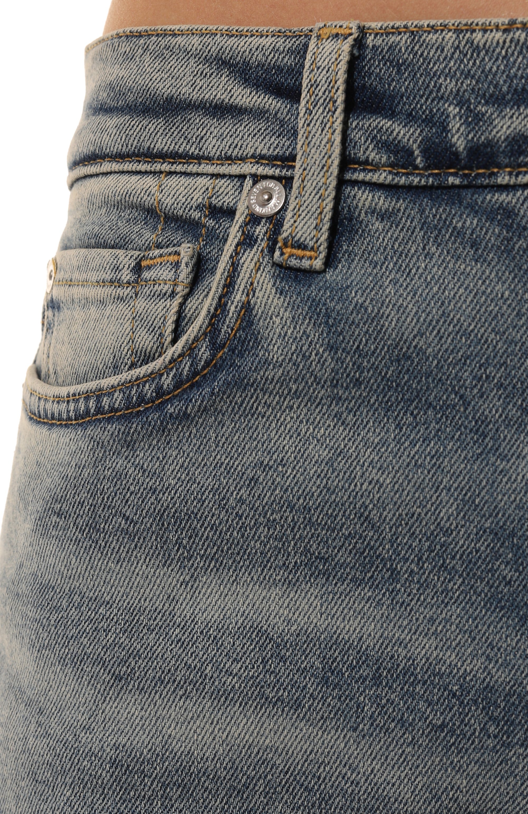 Джинсы 7 FOR ALL MANKIND, арт. JSUR1200AM, фото 5