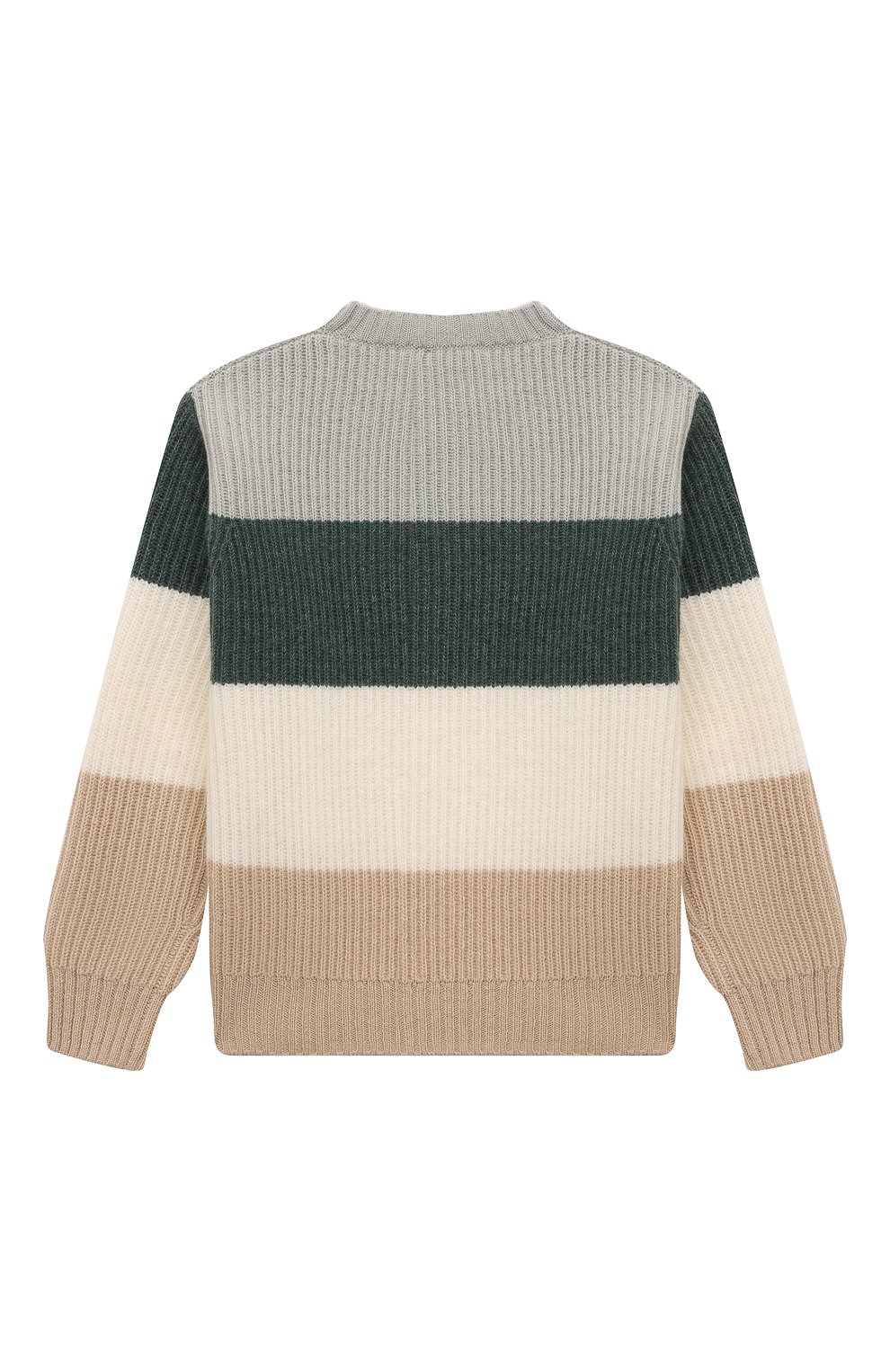 Шерстяной свитер IL GUFO, арт. A24MA463EM220/5A-8A, фото 2