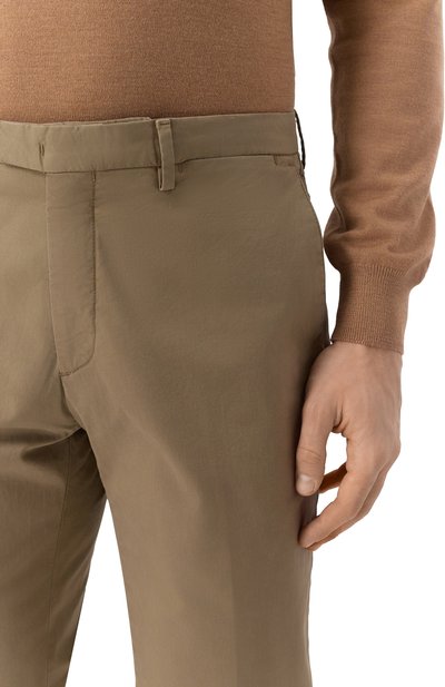 Хлопковые брюки BOGLIOLI, арт. 80882Q/SB5753, фото 5