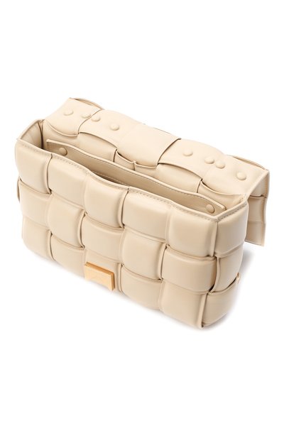 Сумка chain cassette BOTTEGA VENETA, арт. 631421/VBWZ0, фото 4