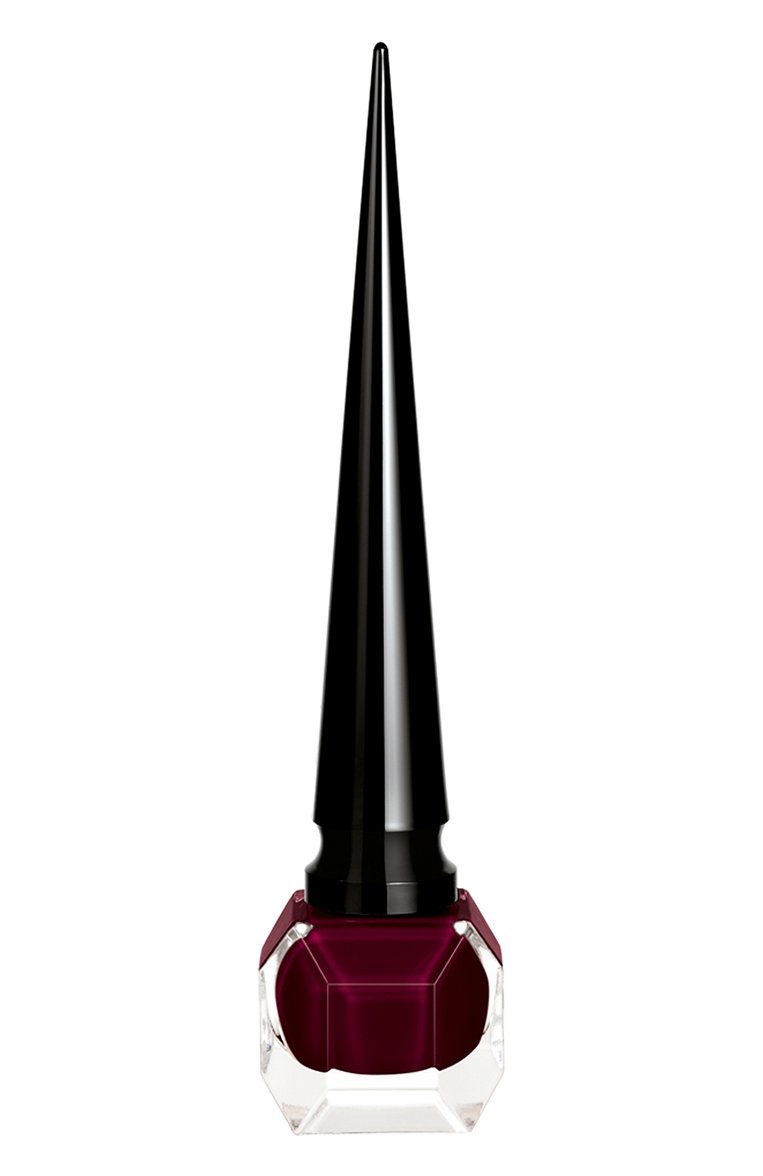 Лак для ногтей lalaque le vernis, оттенок sevillana wine 148 (6ml) CHRISTIAN LOUBOUTIN  цвета, арт. 8435415075404 | Фото 1 (Региональные ограничения белый список (Axapta Mercury): Не проставлено; Нос: Не проставлено)