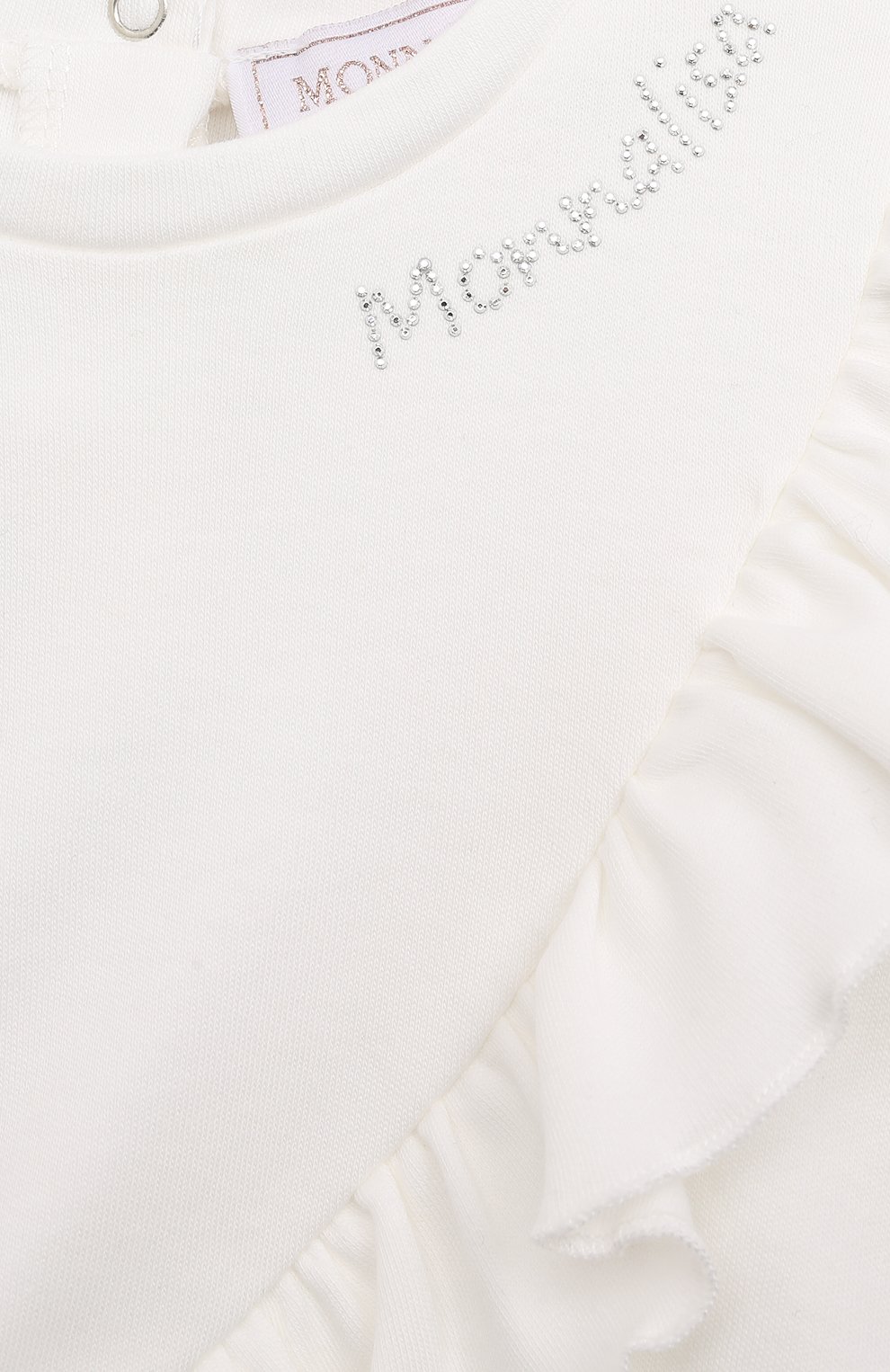 Комплект из блузки и брюк MONNALISA, арт. 35B501, фото 4