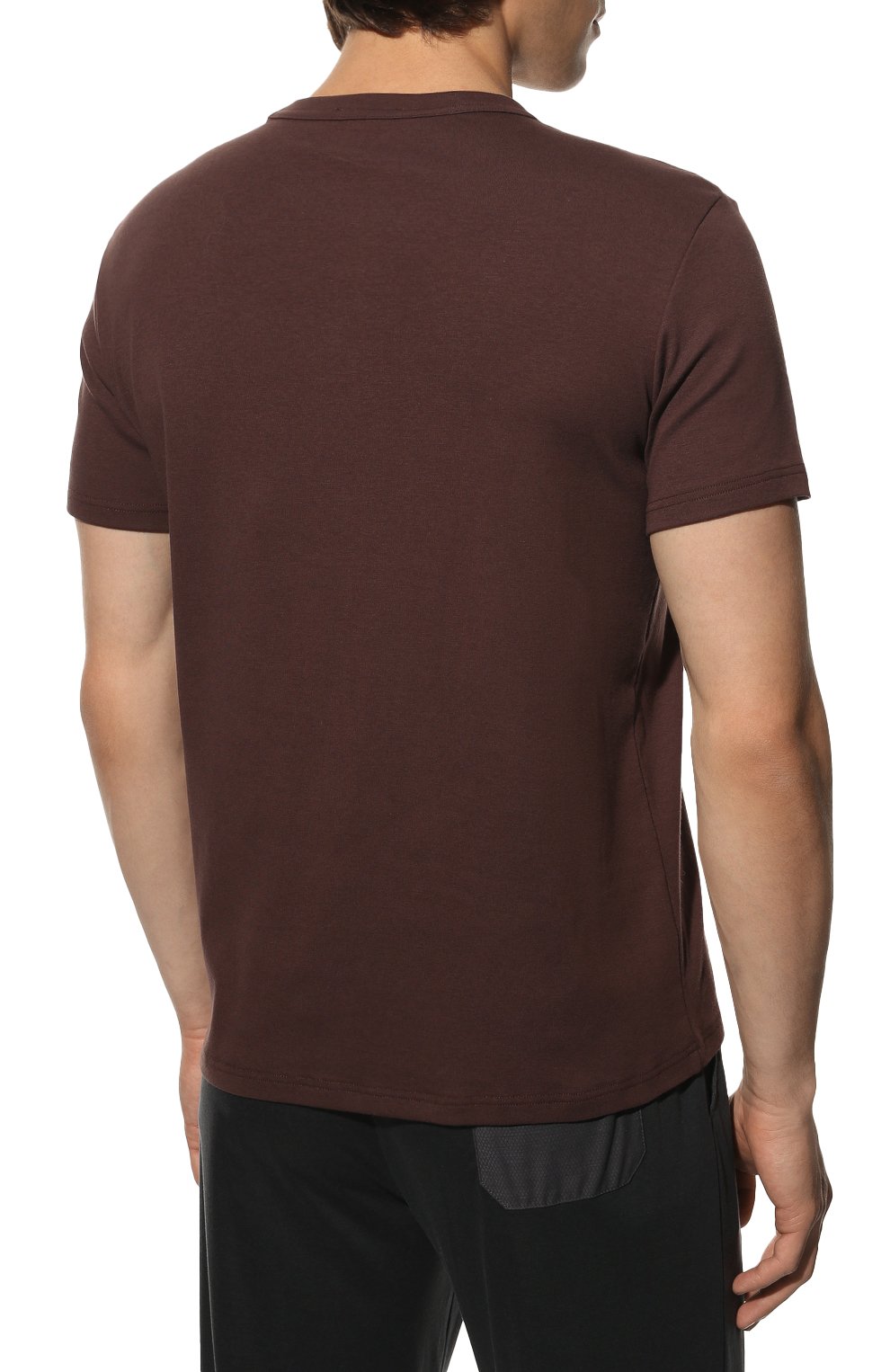 Хлопковая футболка TOM FORD, арт. T4M081040, фото 4