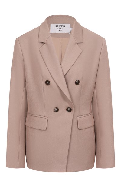 Женский жакет из вискозы SEVEN LAB, арт. 225-S-W-10-73-095