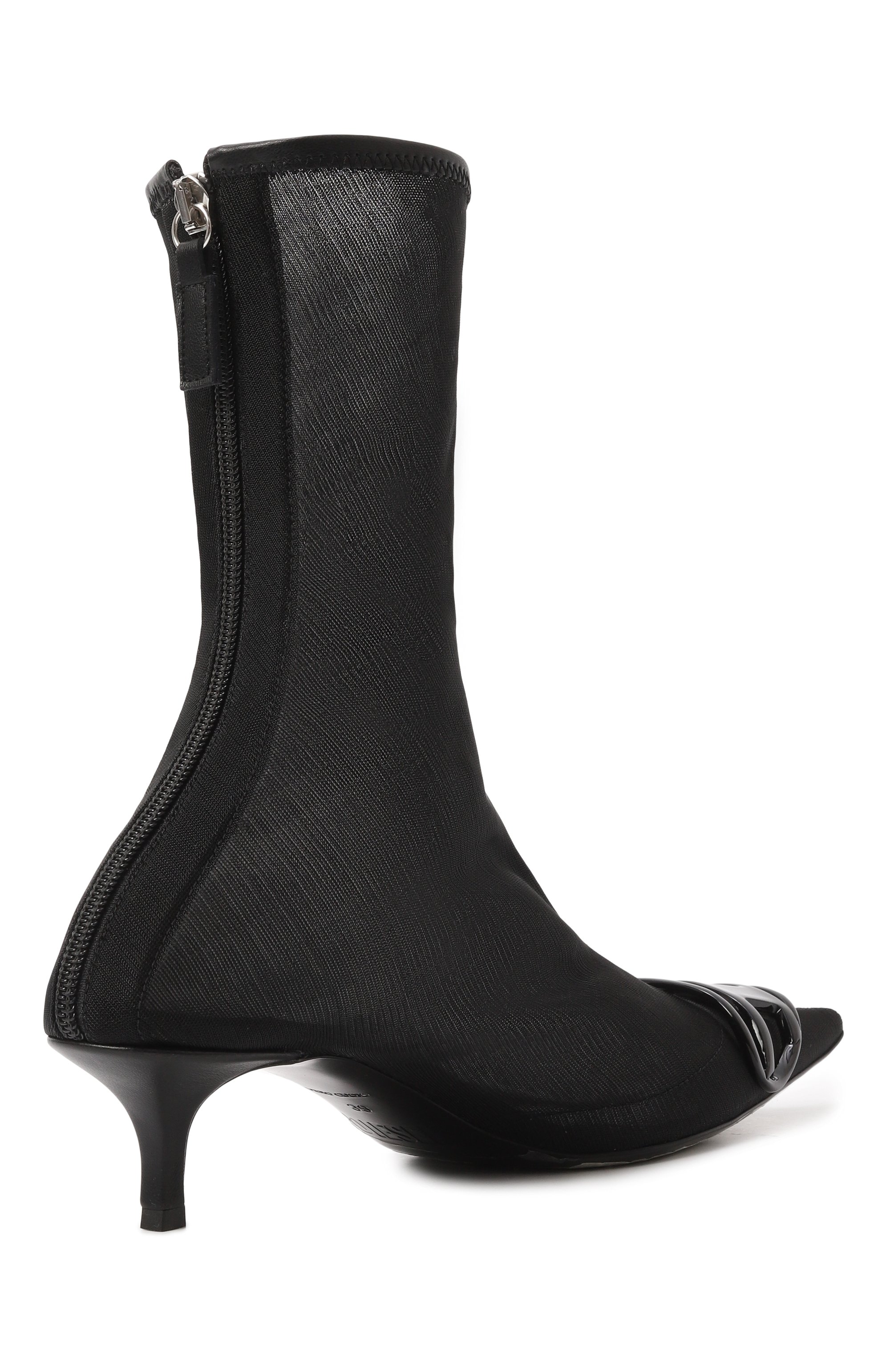 Текстильные ботильоны d-venus DIESEL, арт. Y03409/P3426, фото 5