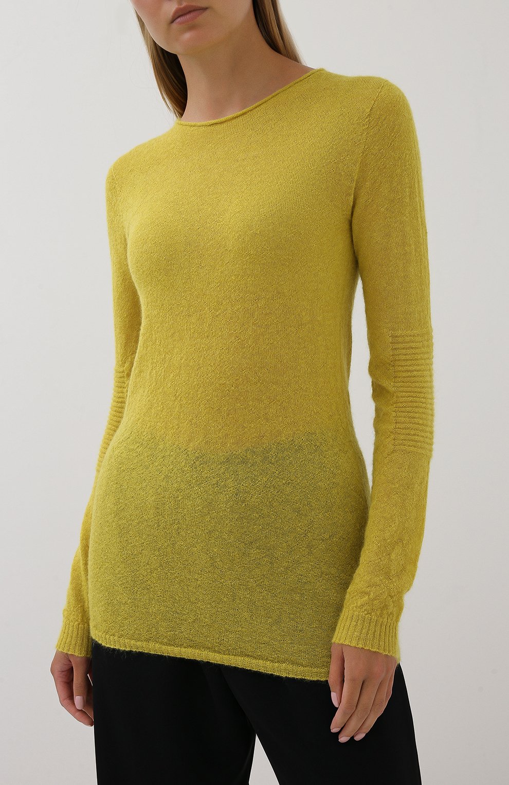 Пуловер RICK OWENS, арт. RP20F2632/KAI, фото 3