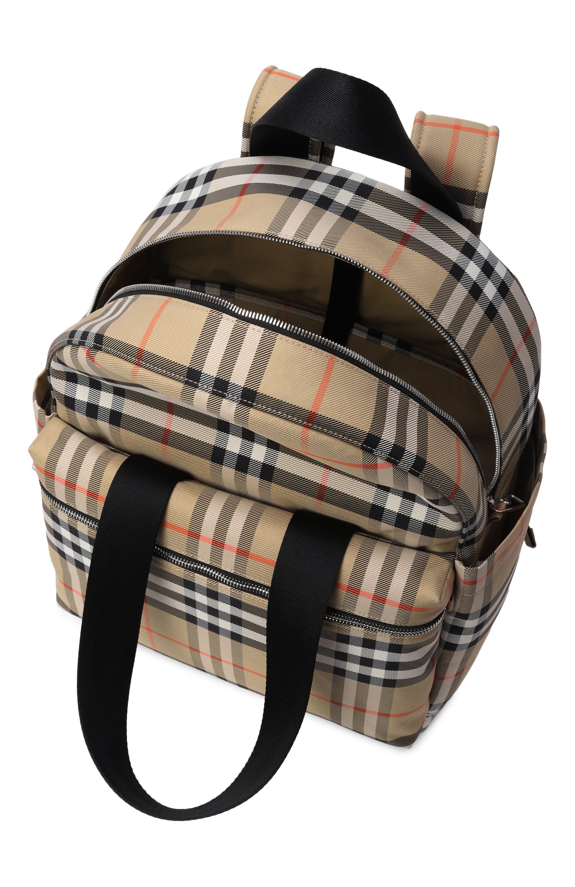 Сумка-рюкзак BURBERRY, арт. 8108441, фото 3