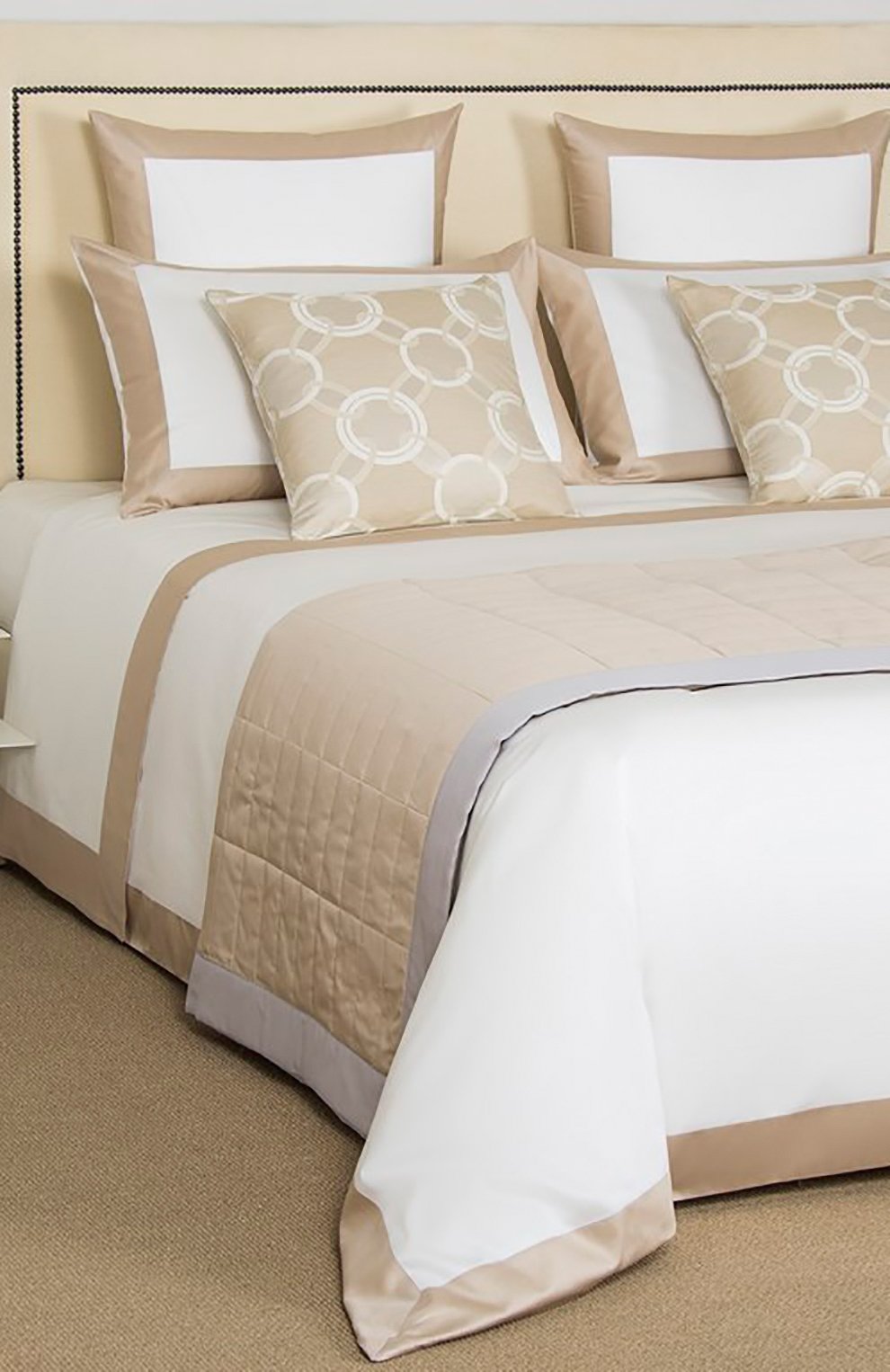 Наволочка luxury chains FRETTE, арт. FR6582 F6238 050D, фото 4