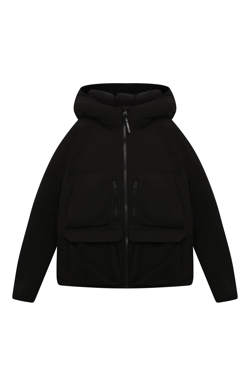 Пуховик C.P. COMPANY, арт. CUS00H/L3A84/4-8, фото 1