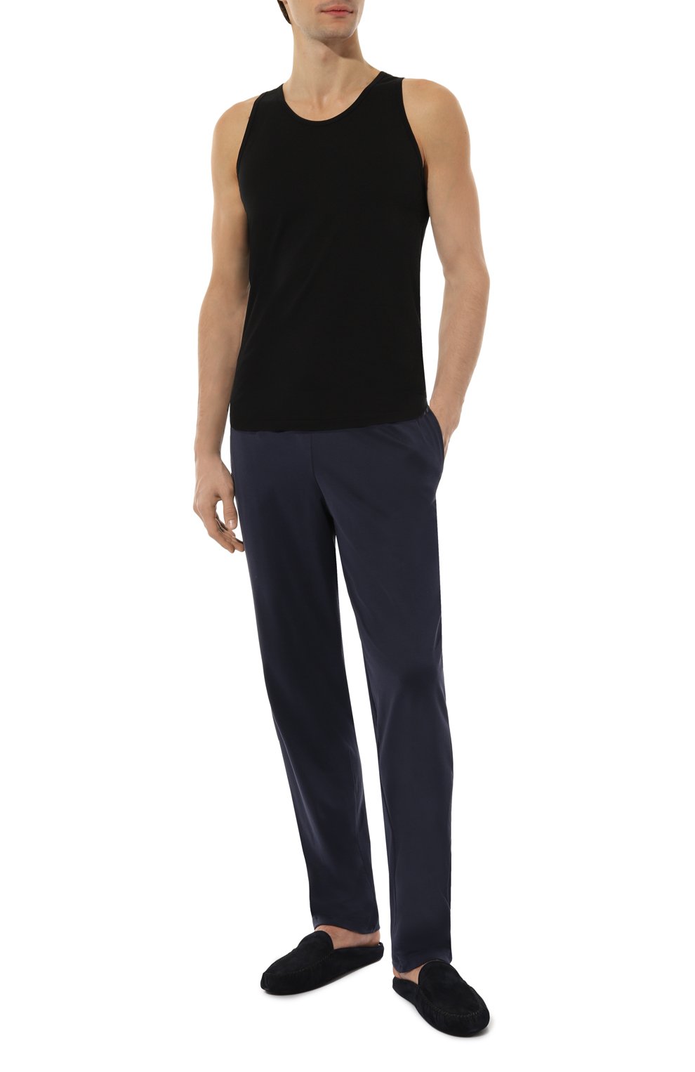 Хлопковая майка ZIMMERLI, арт. 172-1460, фото 2