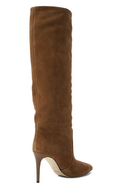 Замшевые сапоги stiletto 85 PARIS TEXAS, арт. PX757/XV003, фото 5