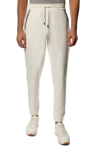 Хлопковые джоггеры STEFANO RICCI, арт. K101023P3P/T22483, фото 3