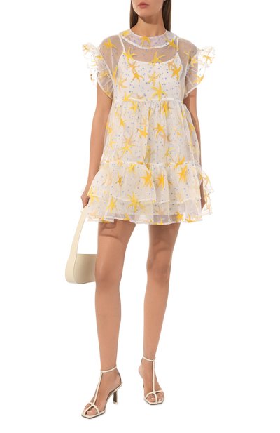 Хлопковое платье CELIAB, арт. SS23-CB-D28, фото 2