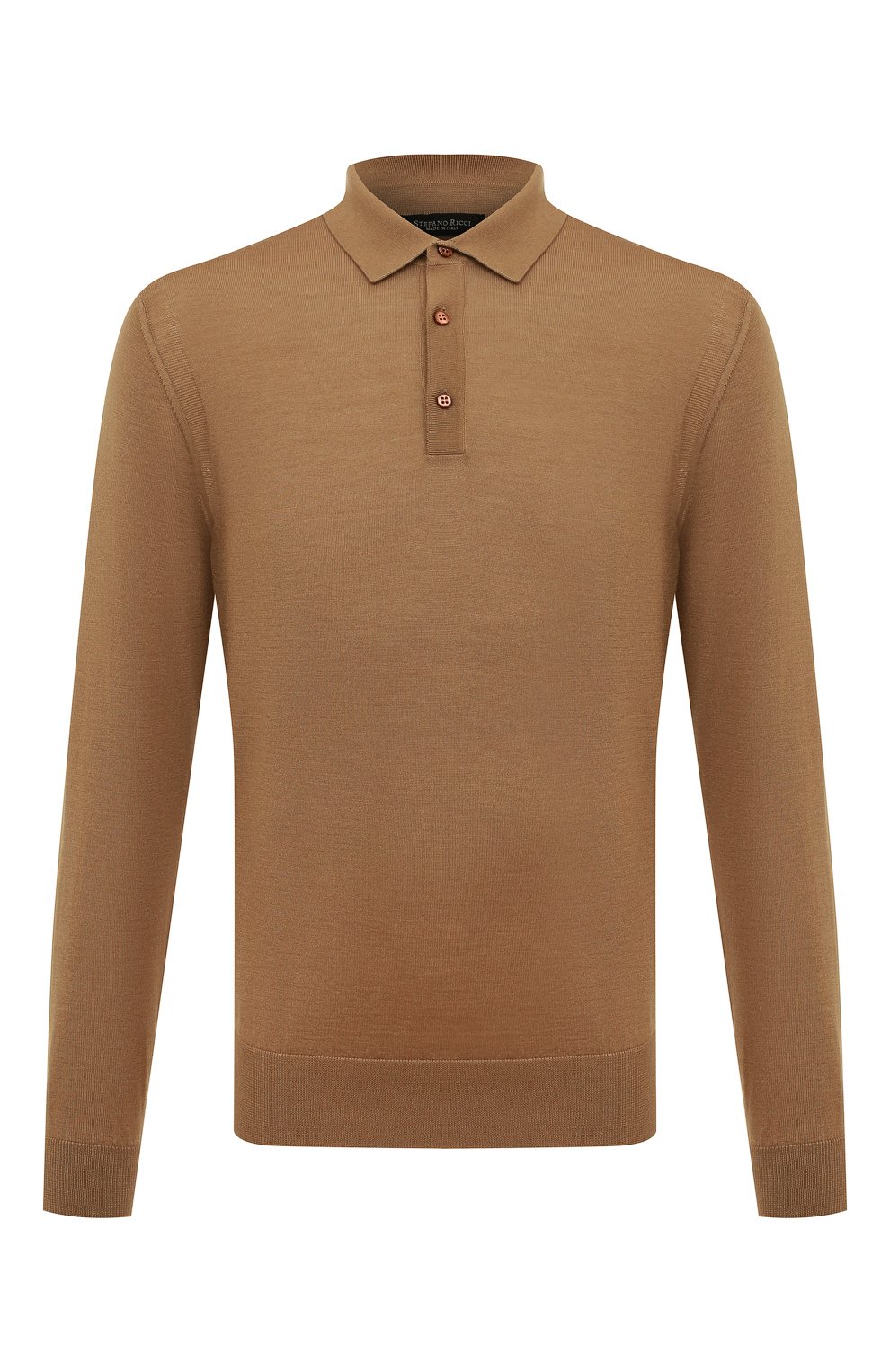Поло из кашемира и шелка STEFANO RICCI, арт. K606125P03/F22302, фото 1