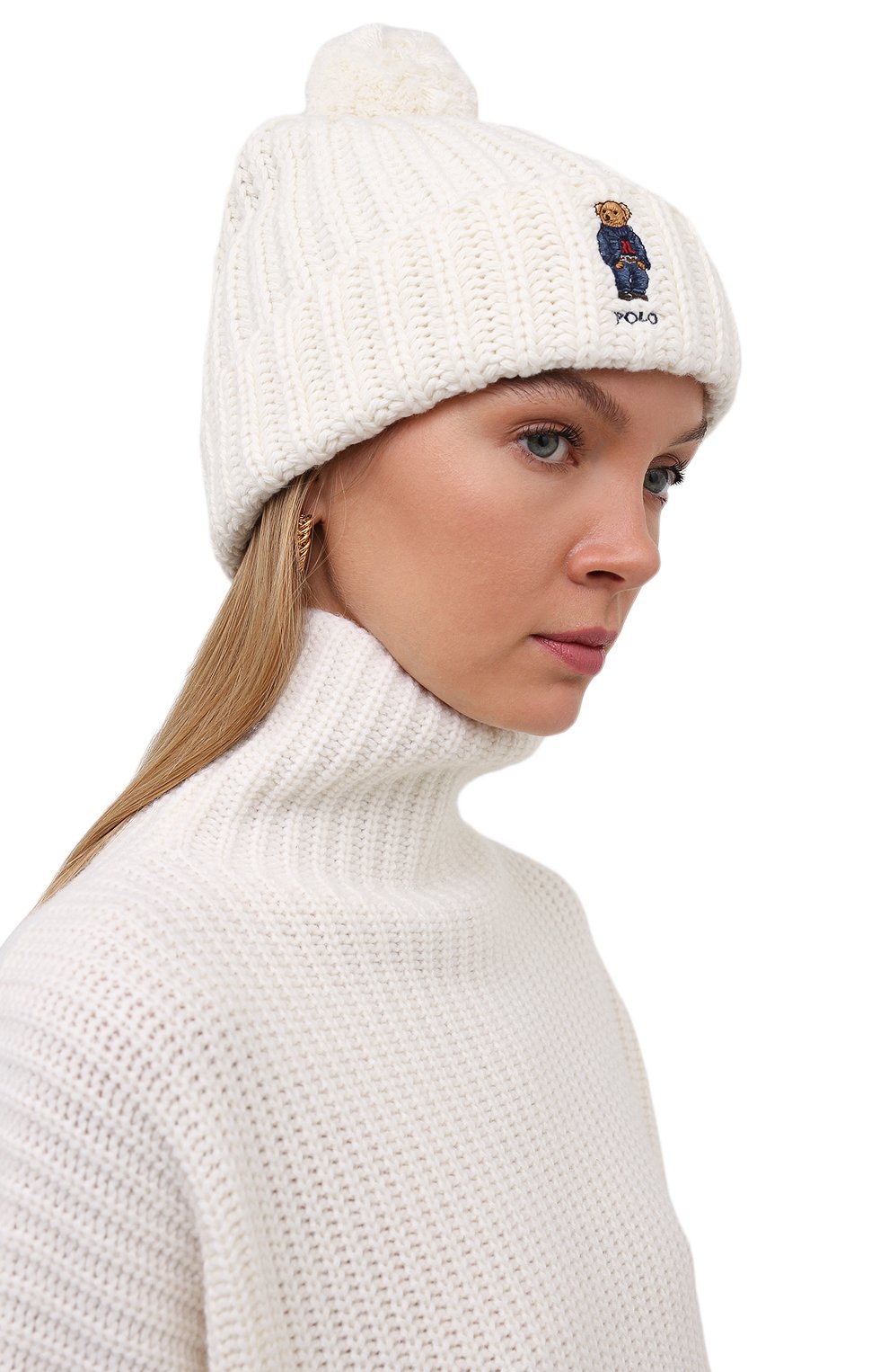 Шапка POLO RALPH LAUREN, арт. 455858368, фото 2