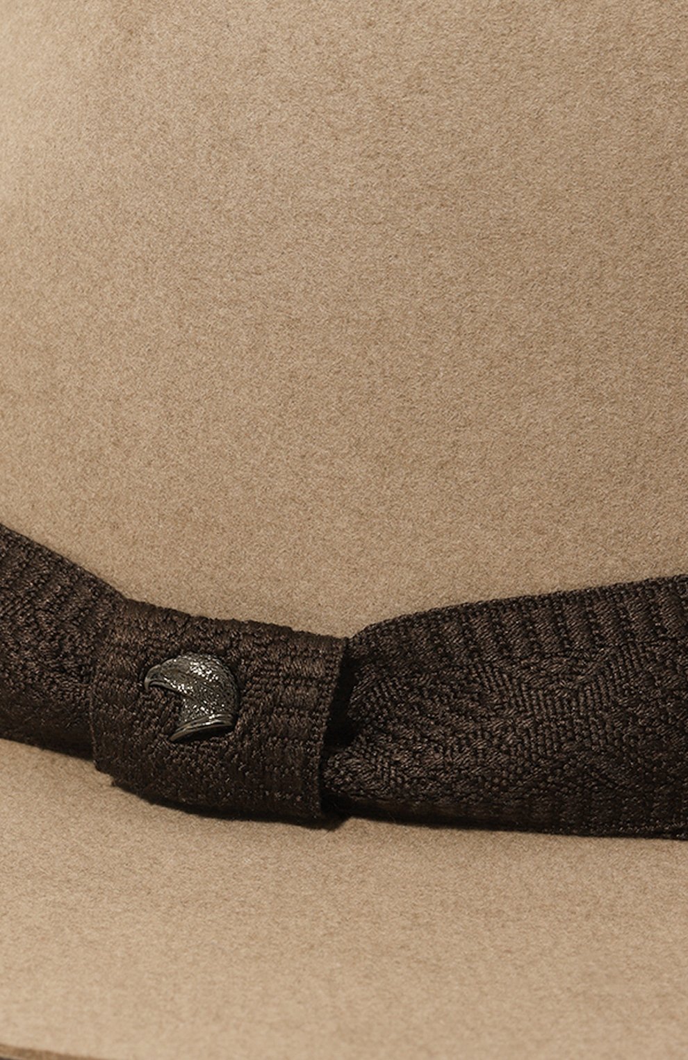 Фетровая шляпа STEFANO RICCI, арт. MCV2300040/CAST, фото 4