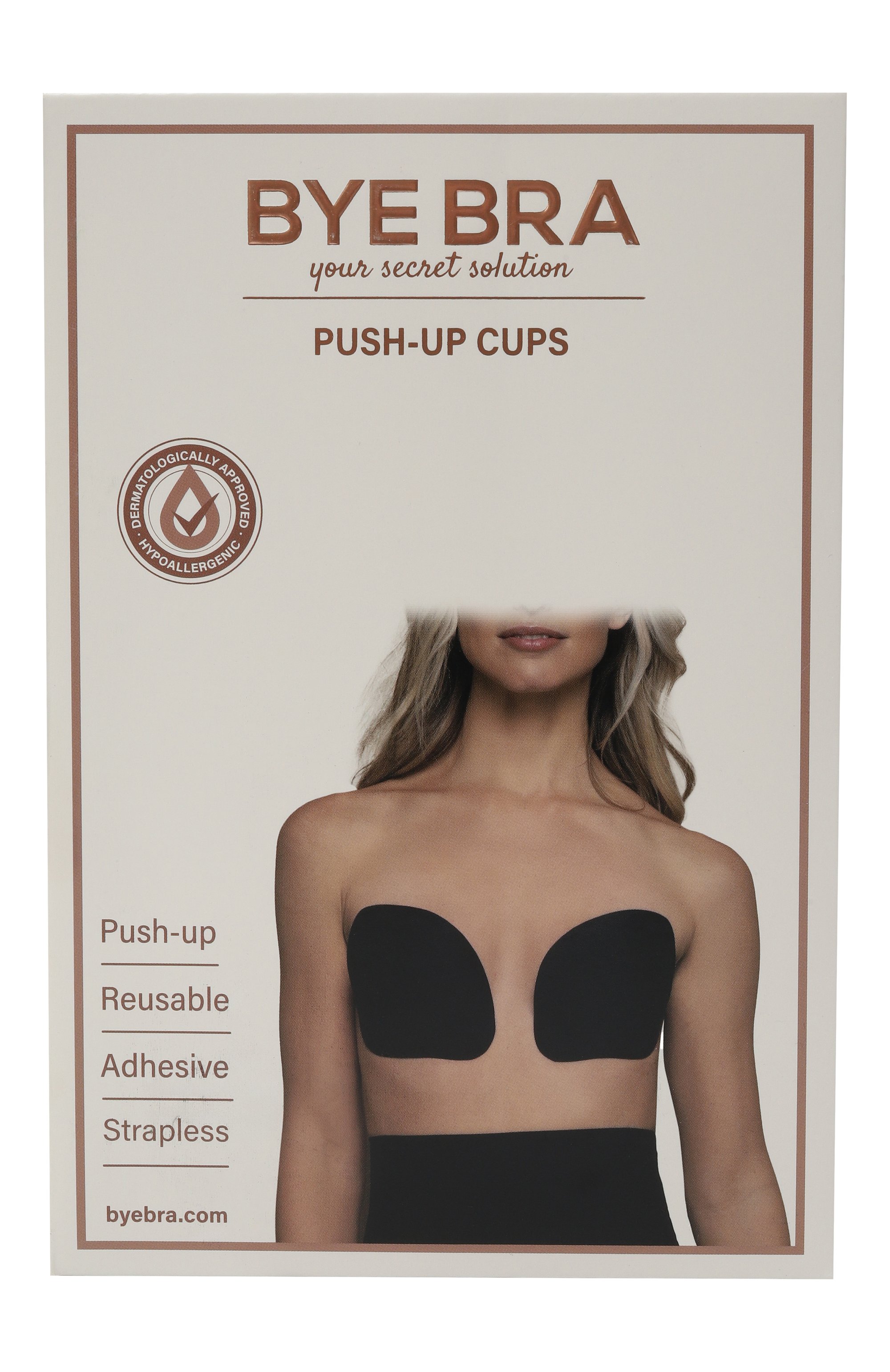 Пуш-ап накладки BYE BRA, арт. 1748, фото 1