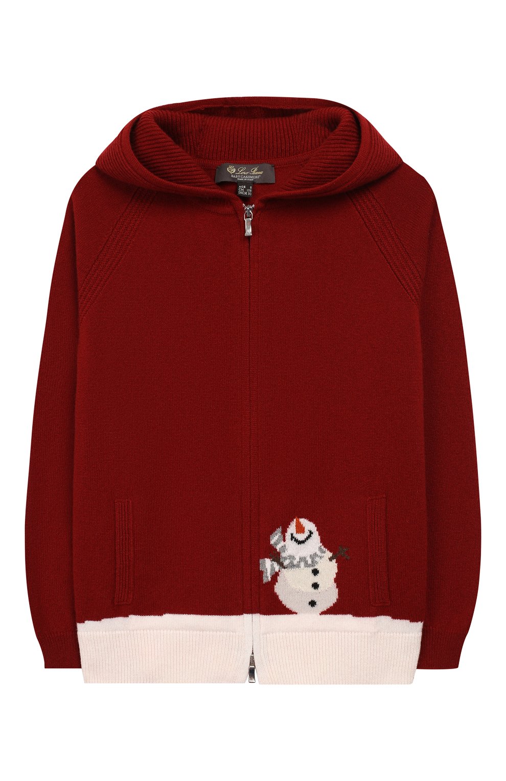 Кашемировый кардиган LORO PIANA, арт. FAI3654, фото 1