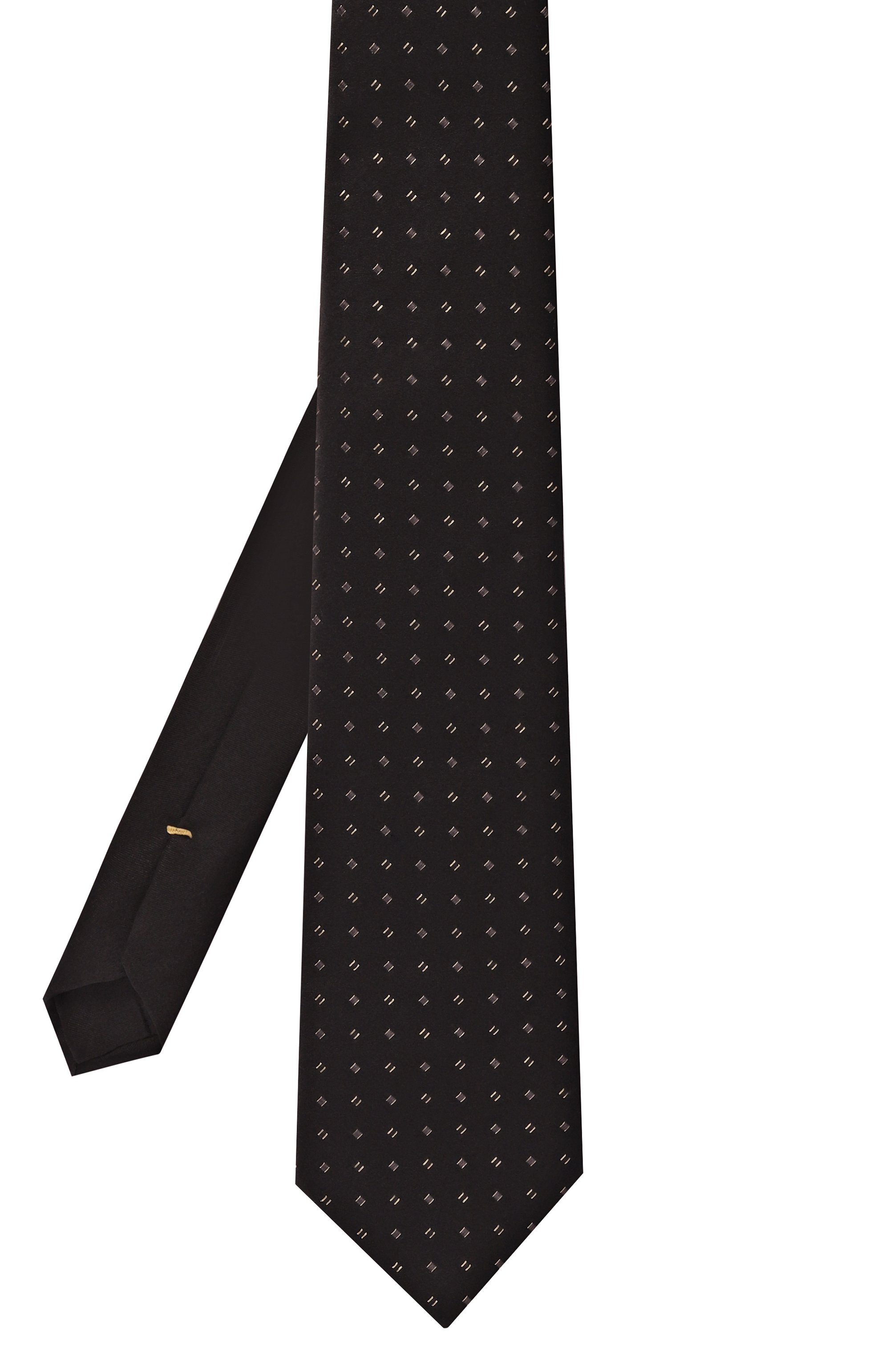 Шелковый галстук CANALI, арт. 96/HJ04388, фото 3