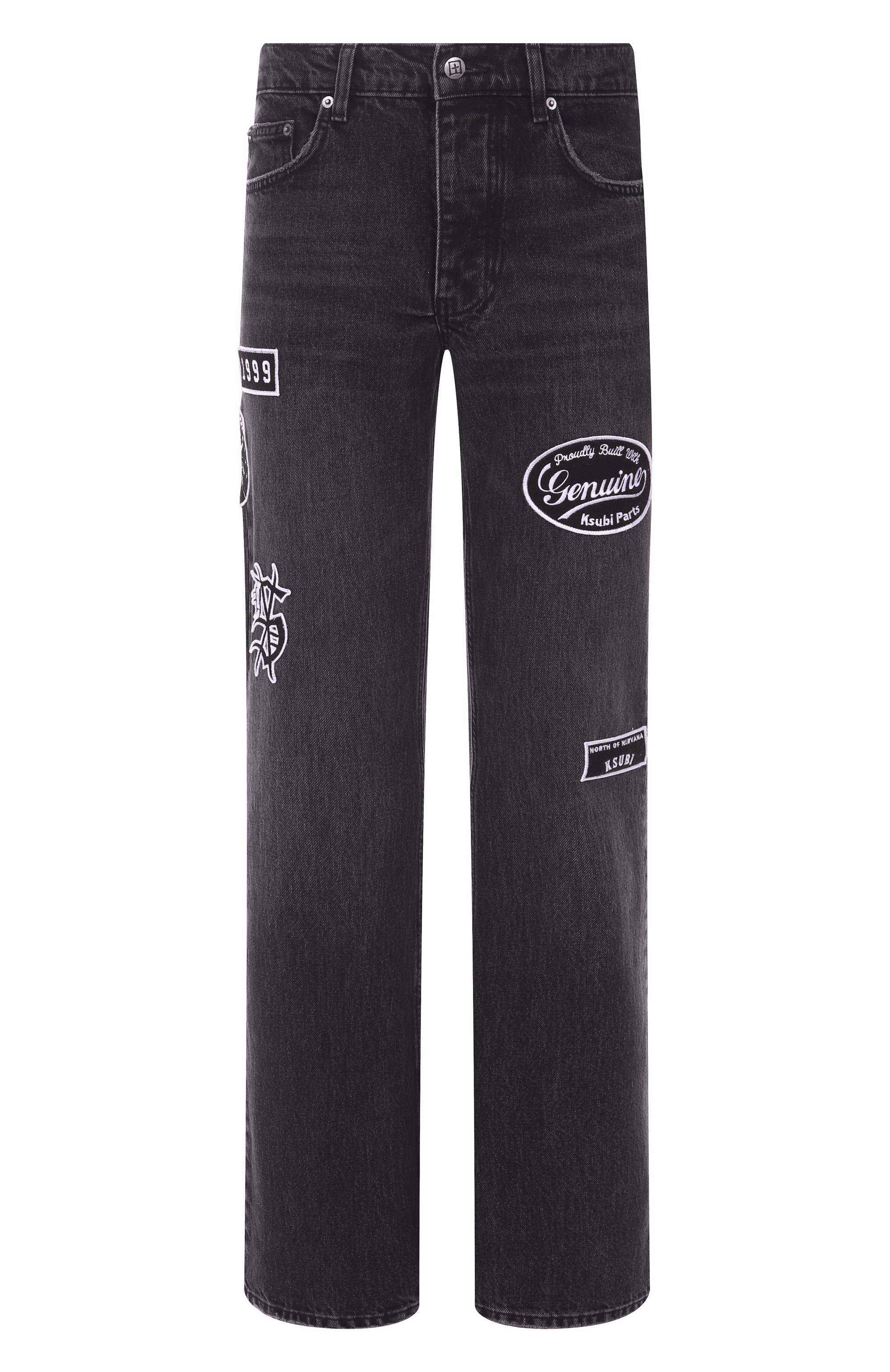 Джинсы KSUBI, арт. MPF25DJ036, фото 1