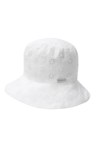 Хлопковая панама MONNALISA, арт. 17G004