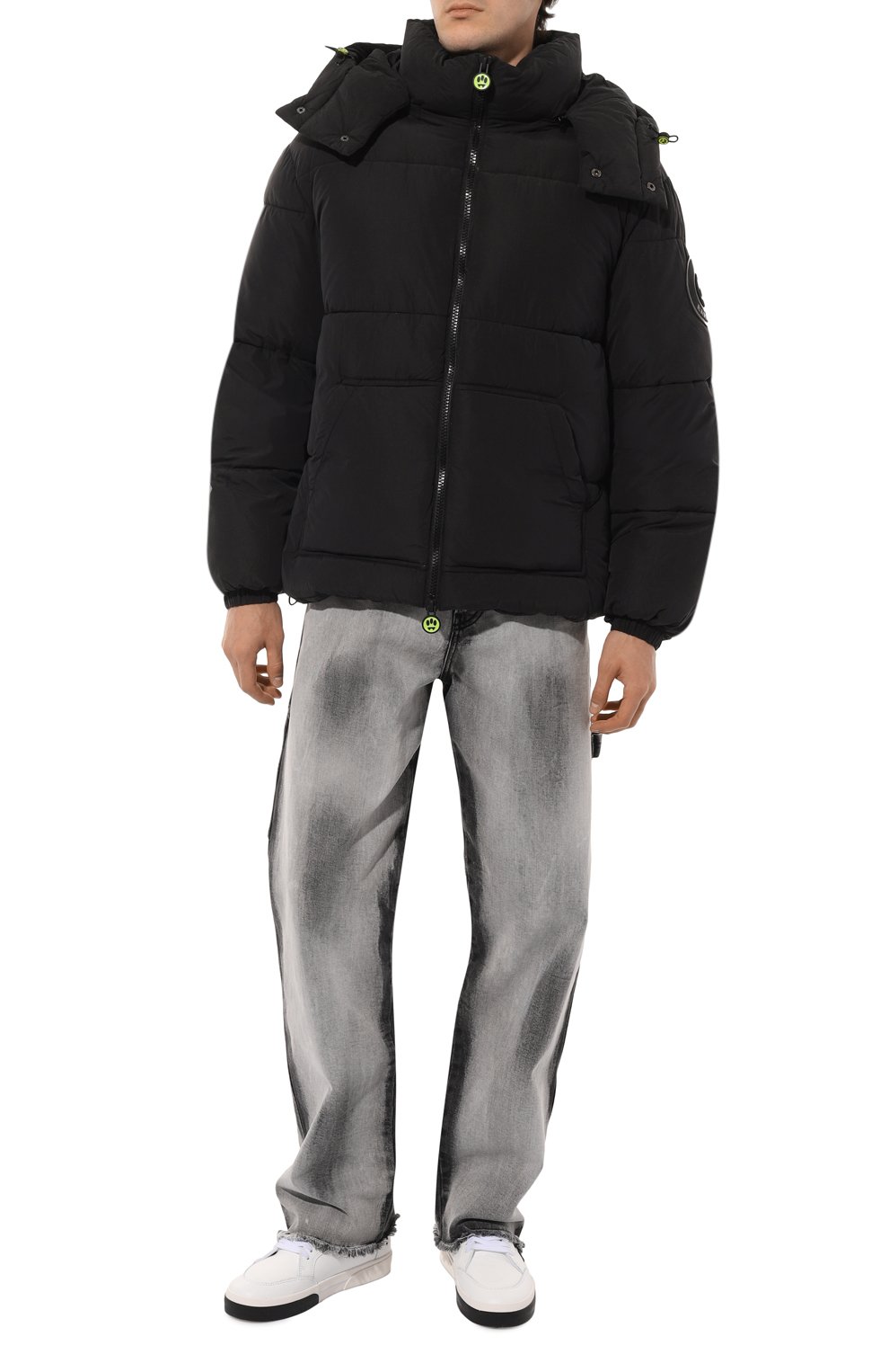 Пуховик BARROW, арт. F4BWMAPF001, фото 2