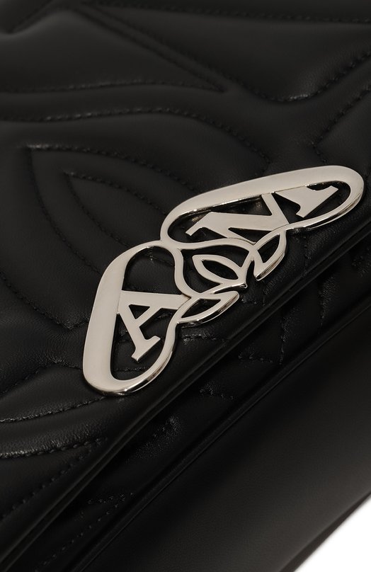 Сумка Seal Alexander McQueen 755703/1BLE2 Чёрный  755703/1BLE2 Фото 3