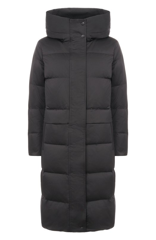 Пуховик Duno SHEGAN/MESTRE Чёрный SHEGAN/MESTRE