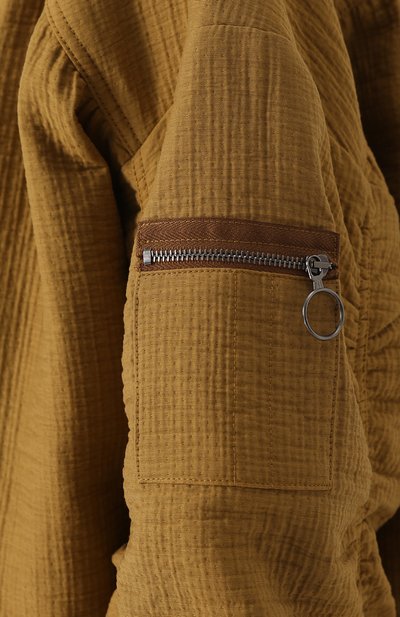 Бомбер свободного кроя на молнии RACHEL COMEY, арт. 45-310 F0AM, фото 5