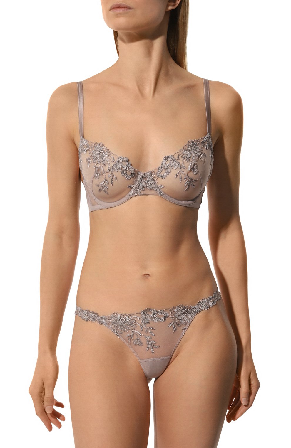 Бюстгальтер с мягкой чашкой LA PERLA, арт. 004072C, фото 2