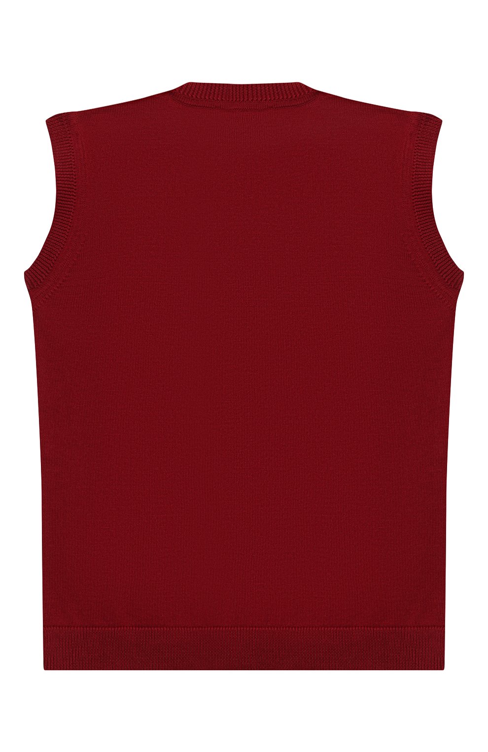 Хлопковый жилет ALETTA, арт. AKM999449D/4A-8A, фото 2