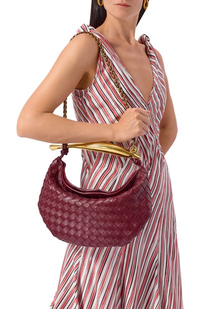 Сумка sardine chain BOTTEGA VENETA, арт. 776768/VCPP1, фото 2
