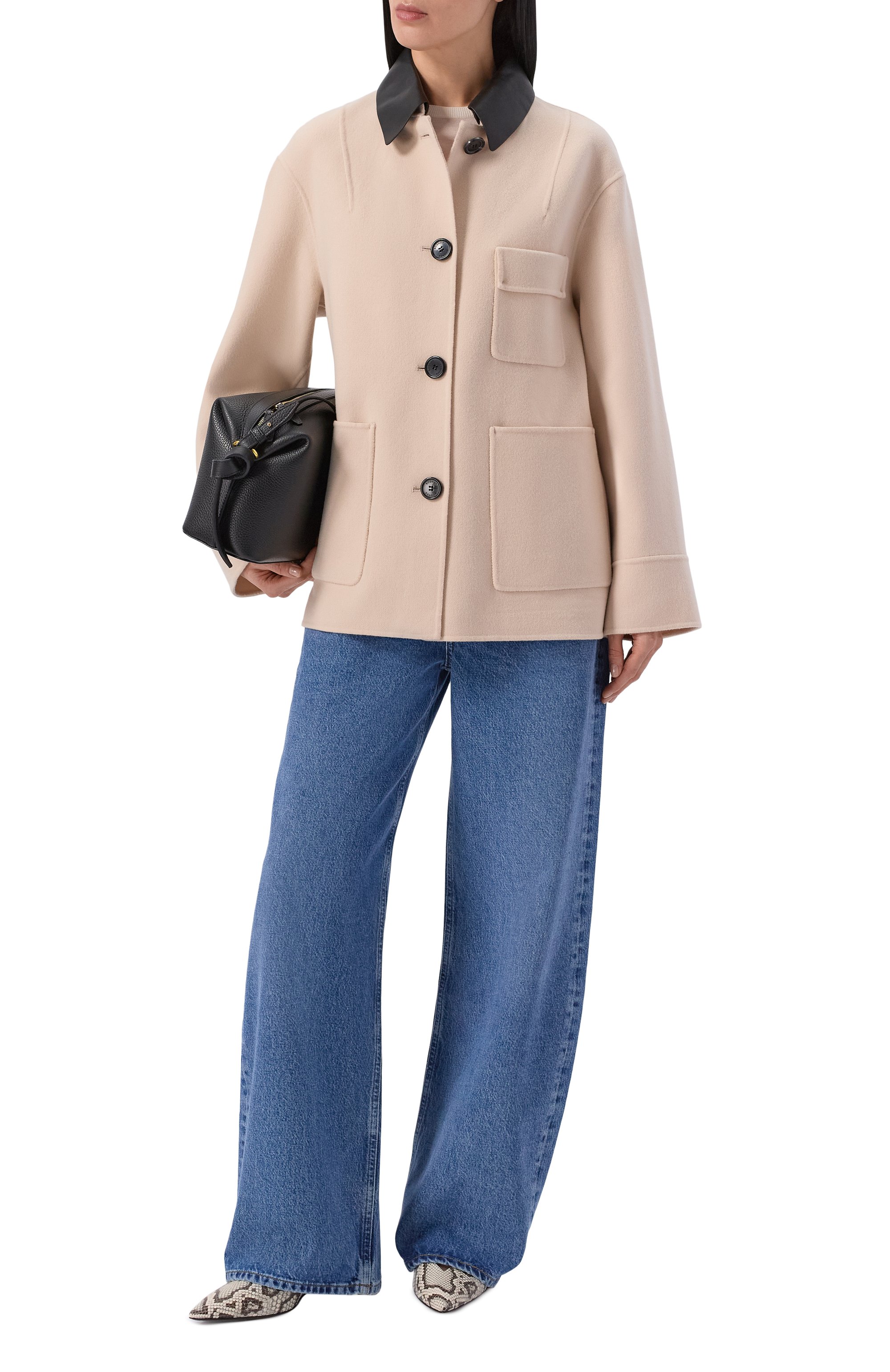 Шерстяное полупальто BOGNER, арт. 36649752, фото 2