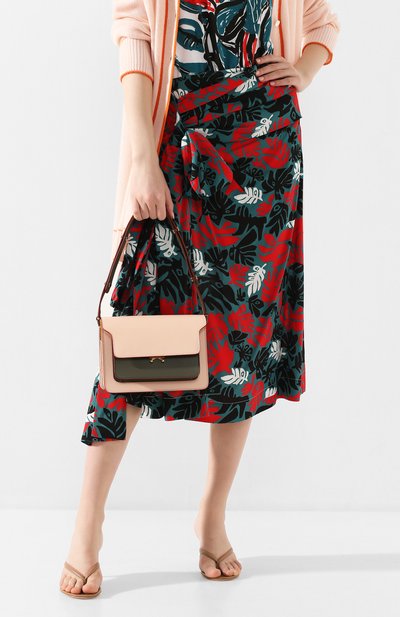 Сумка trunk MARNI, арт. SBMPN09U47/LV589, фото 2