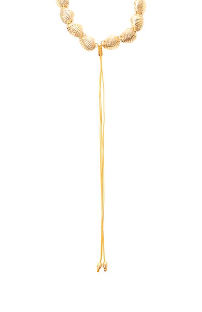 Колье TOHUM, арт. THMSHL NECKLACE BCH 01, фото 4