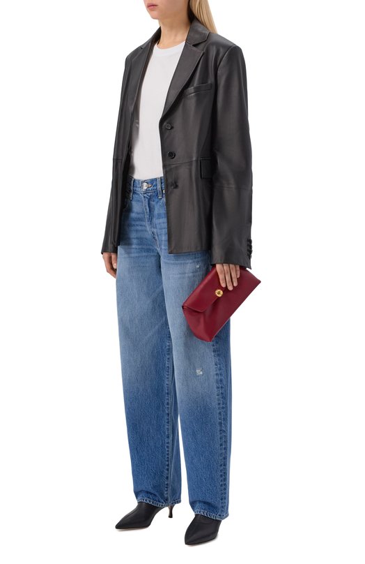 Сумка Furla Sfera Soft Furla WE00881/BX2269 Бордовый  WE00881/BX2269 Фото 7