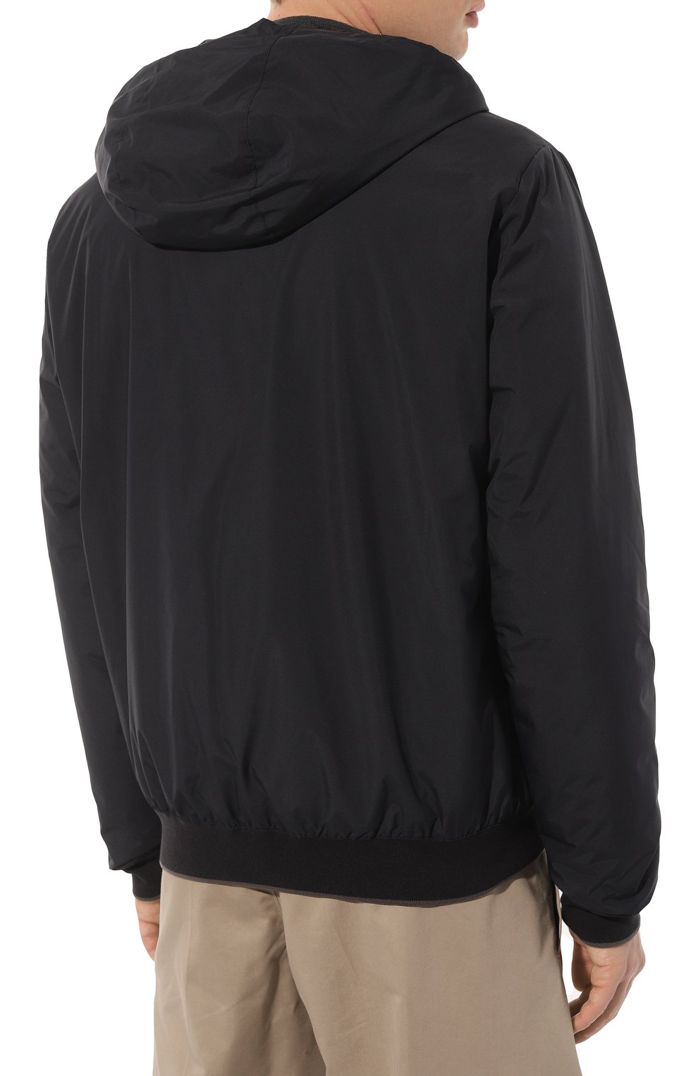 Пуховый бомбер oniro-stp MOORER, арт. 0RIN-STP, фото 4