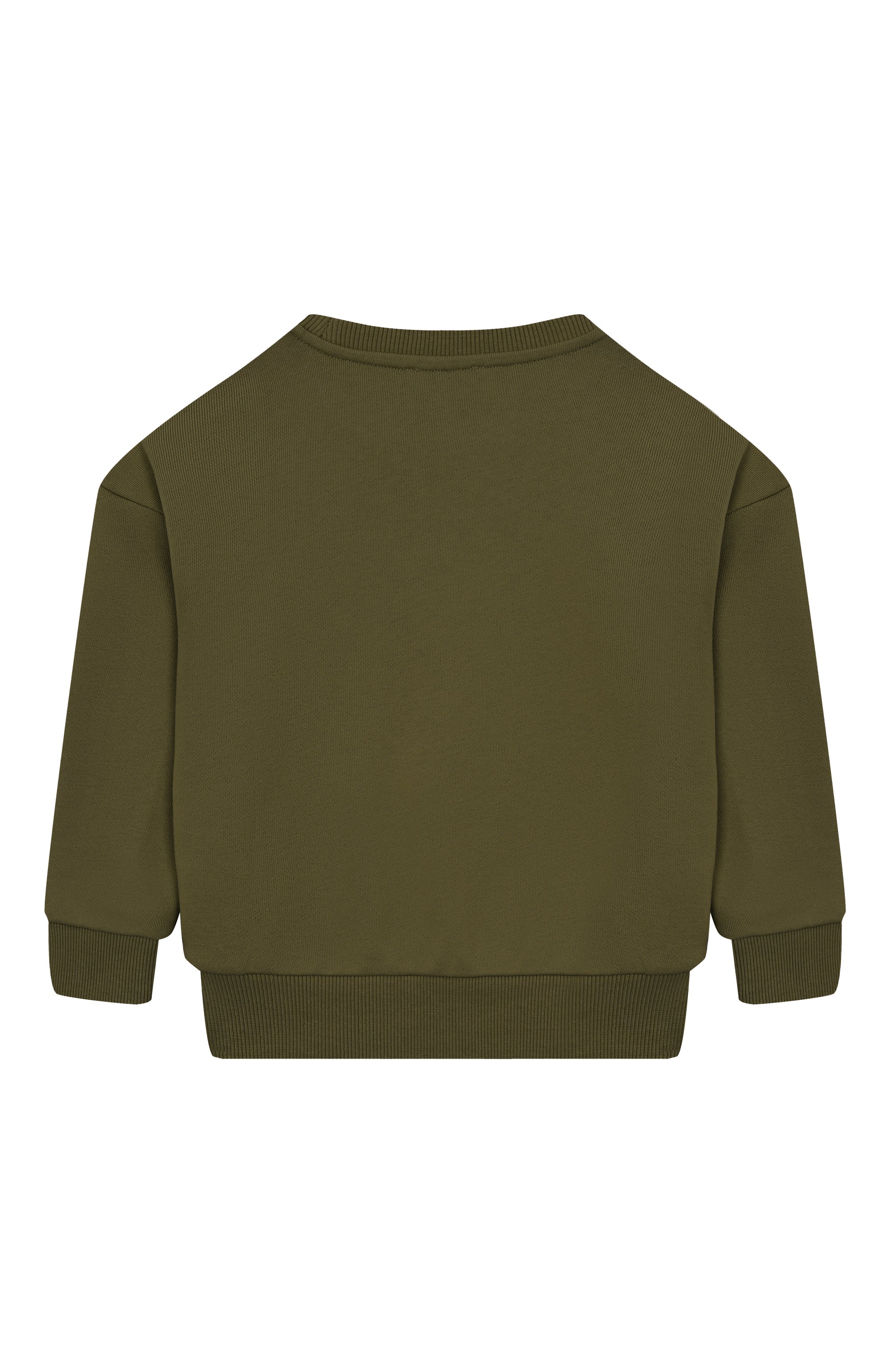 Хлопковый свитшот KENZO, арт. K61432, фото 2