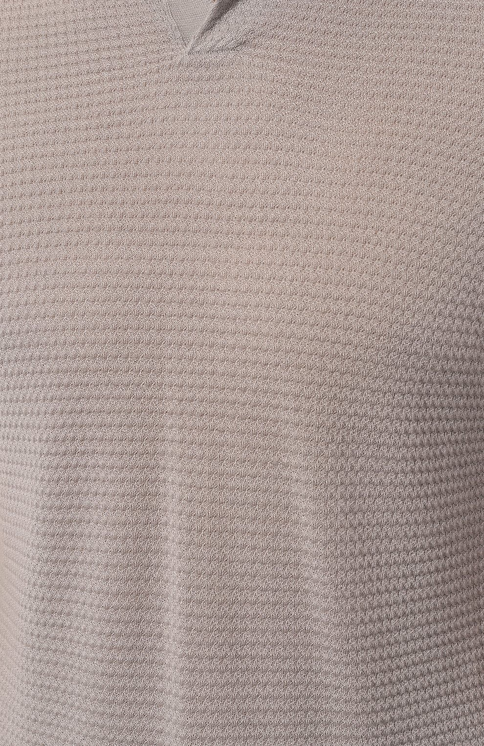 Поло из кашемира и шелка COLOMBO, арт. MA04383, фото 5