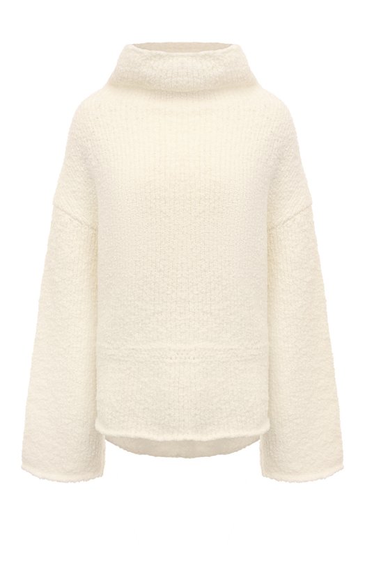 

Шерстяной свитер AERON, Кремовый