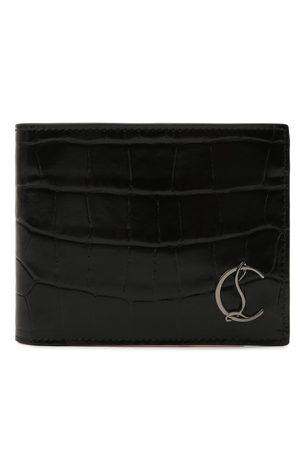Кожаное портмоне coolcard CHRISTIAN LOUBOUTIN, арт. 3205300/M C00LCARD, фото 1