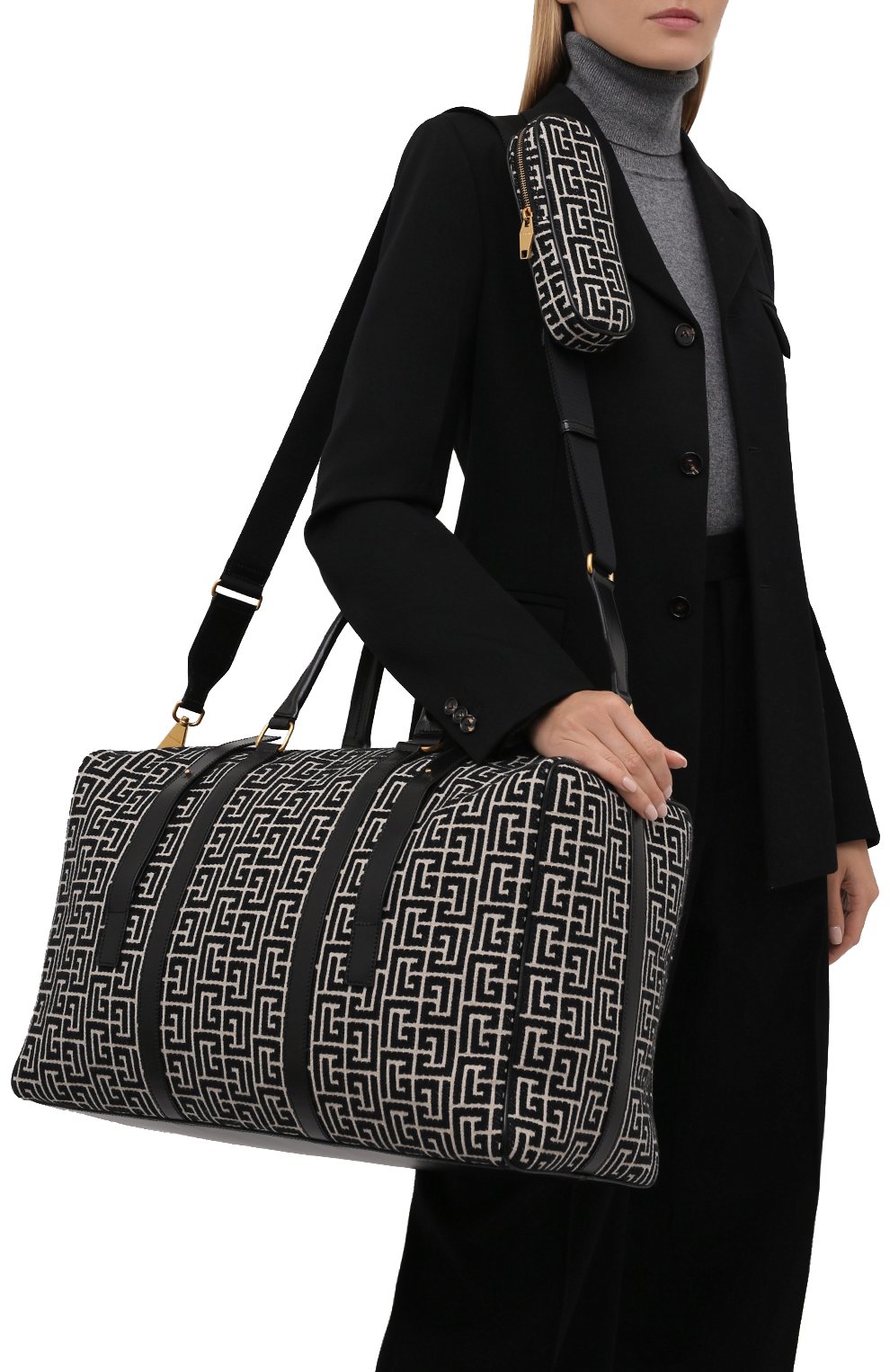 Спортивная сумка b-army BALMAIN, арт. WM1EC155/TJGS, фото 5