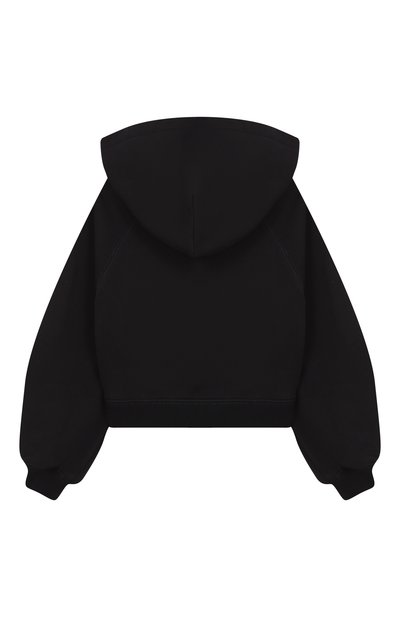 Хлопковое худи DOLCE & GABBANA, арт. L5JWCB/G7PHM/2-6, фото 2