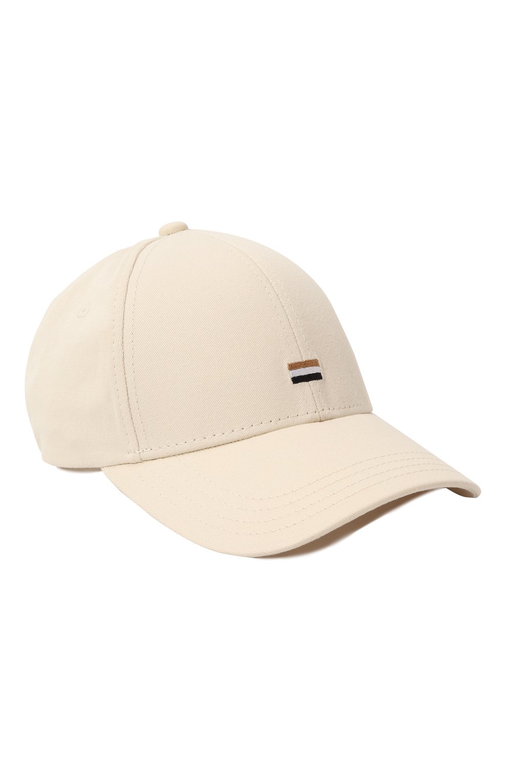 Хлопковая бейсболка BOSS, арт. 50495128, фото 1