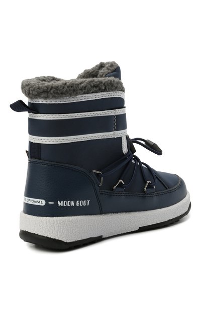 Утепленные сапоги MOON BOOT, арт. 965-34051600, фото 3