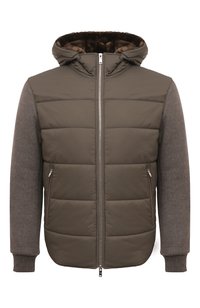 Коричневый