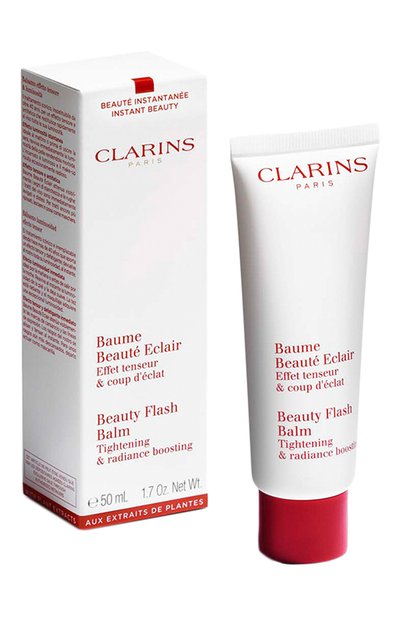 Бальзам для лица с эффектом лифтинга и сияния baume beaute e clair (50ml) CLARINS, арт. 80087595, фото 4