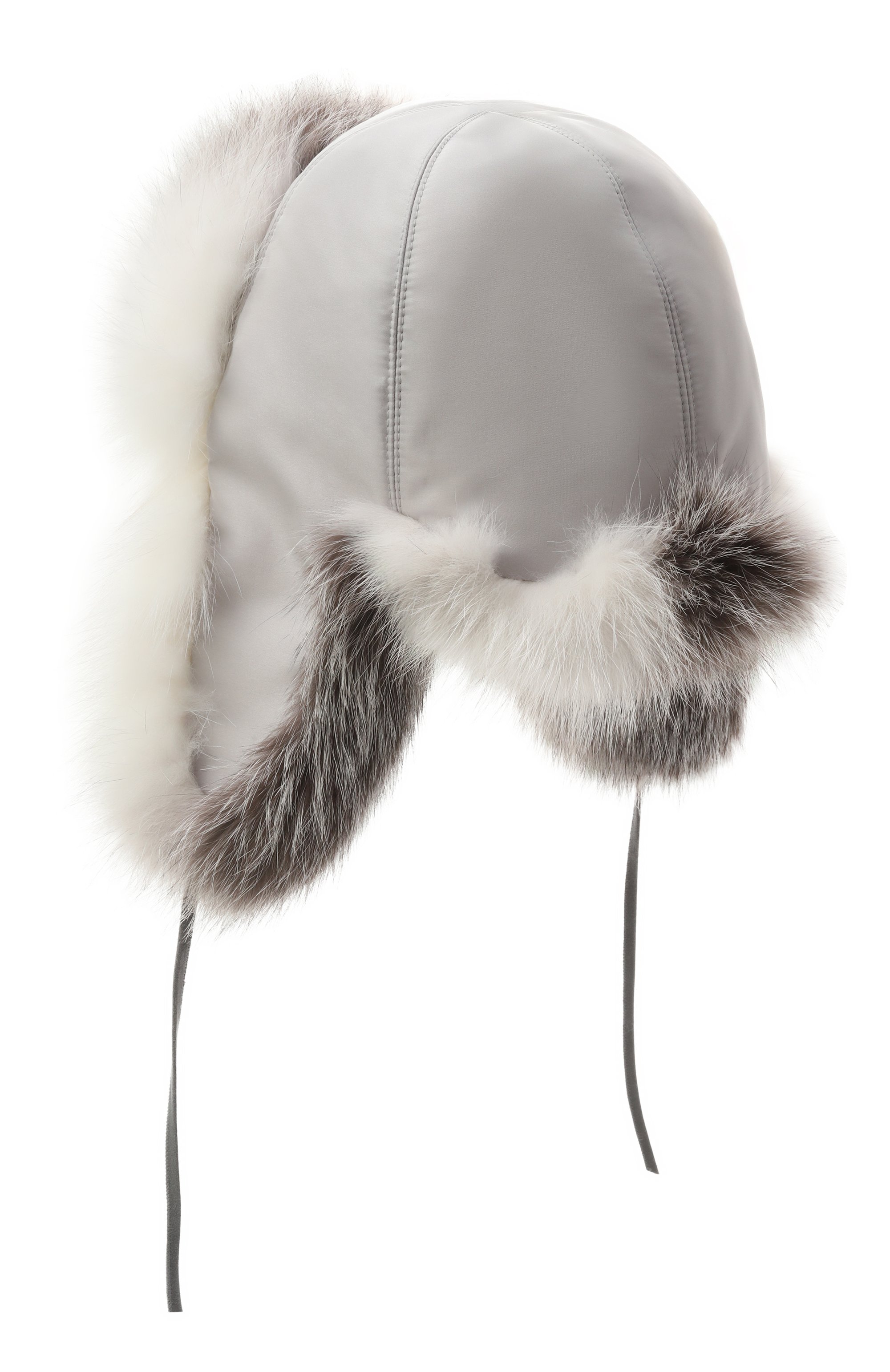 Шапка-ушанка дарья с мехом лисы FURLAND, арт. 0194809610108600204, фото 2