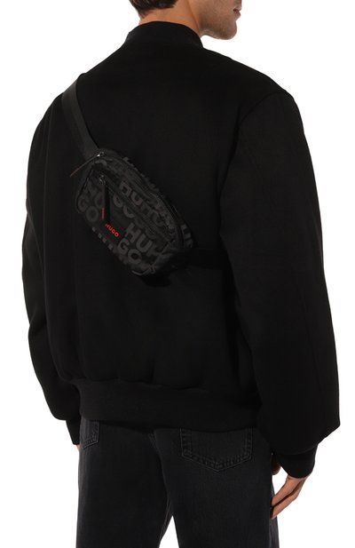 Текстильная поясная сумка HUGO, арт. 50504108, фото 2