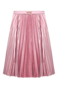 Плиссированная юбка VERSACE, арт. 1016303/1A10905/8-14, фото 1